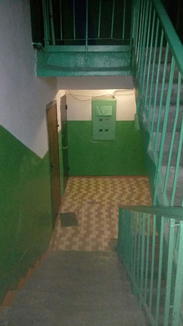 EntranceInside
