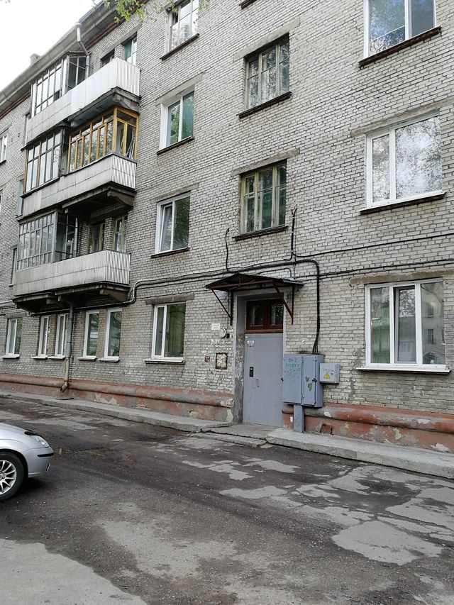 Панорама дома