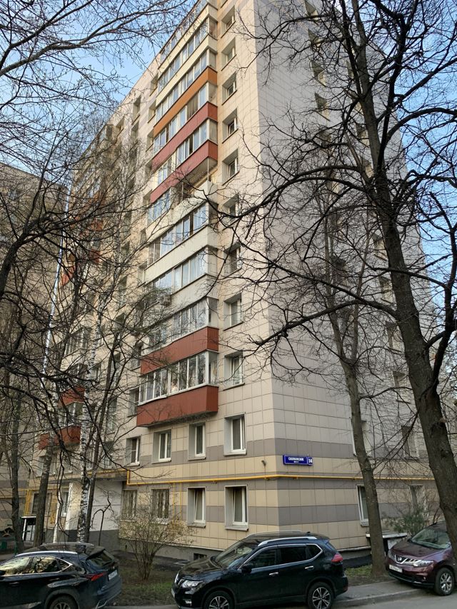Панорама дома