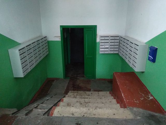 EntranceInside