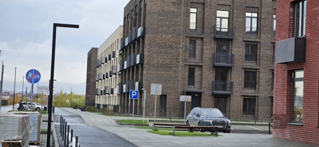Панорама дома