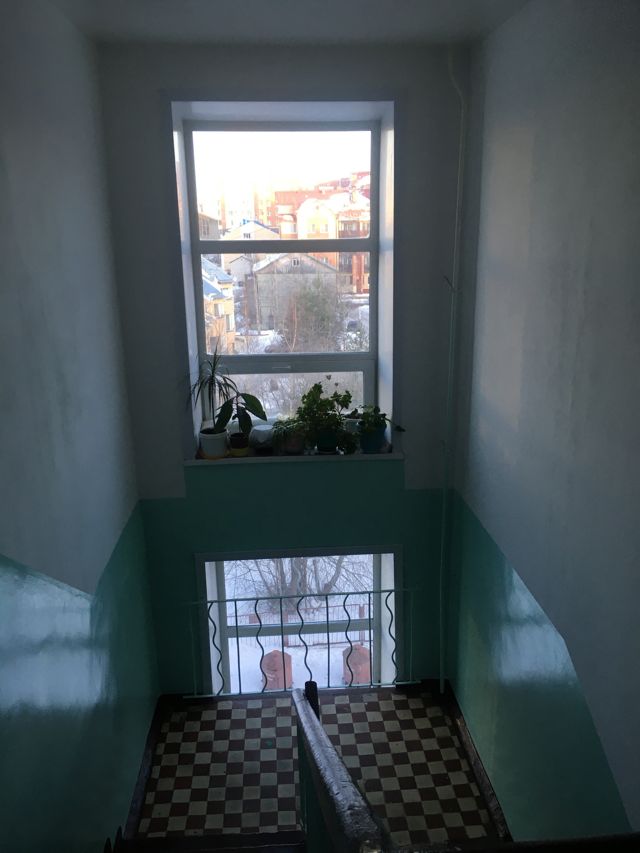 EntranceInside