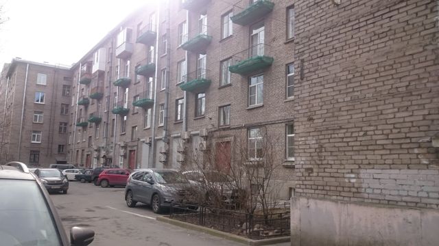 Панорама дома