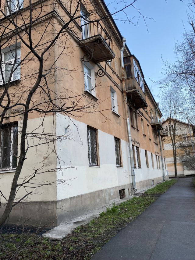 Панорама дома