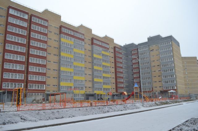 фото дома