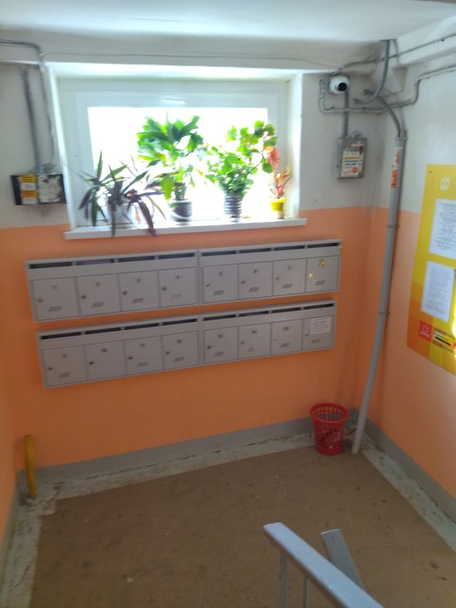 EntranceInside