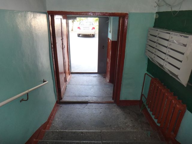 EntranceInside
