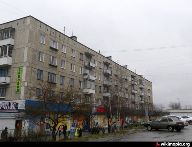 Панорама дома