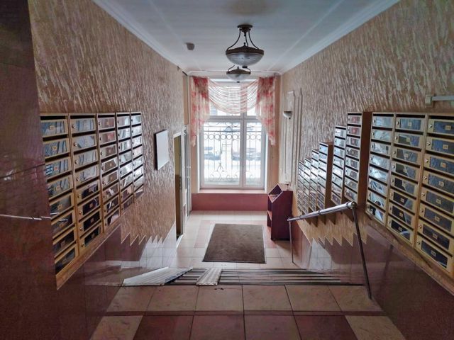 EntranceInside