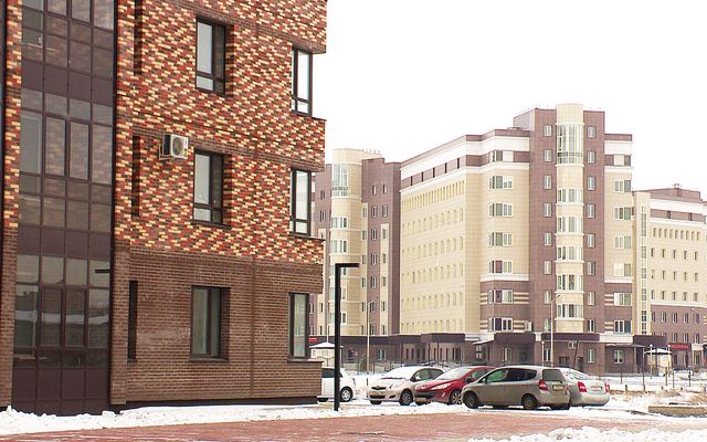 Панорама дома