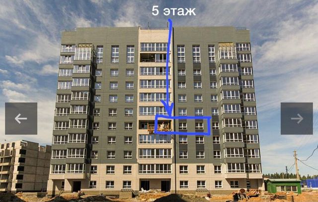 Панорама дома