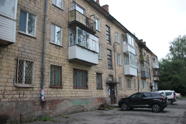 Панорама дома