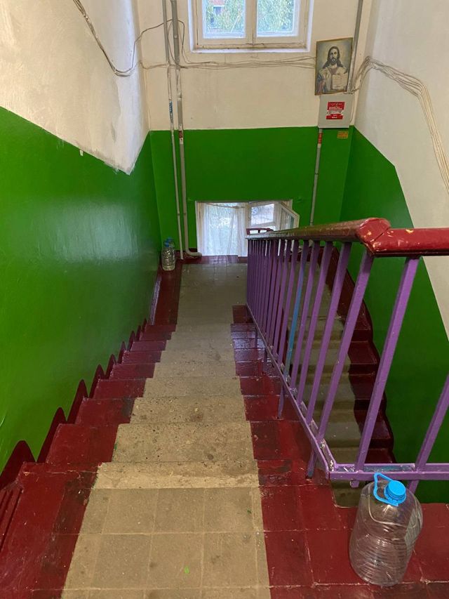 EntranceInside