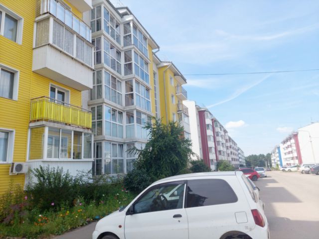 Панорама дома