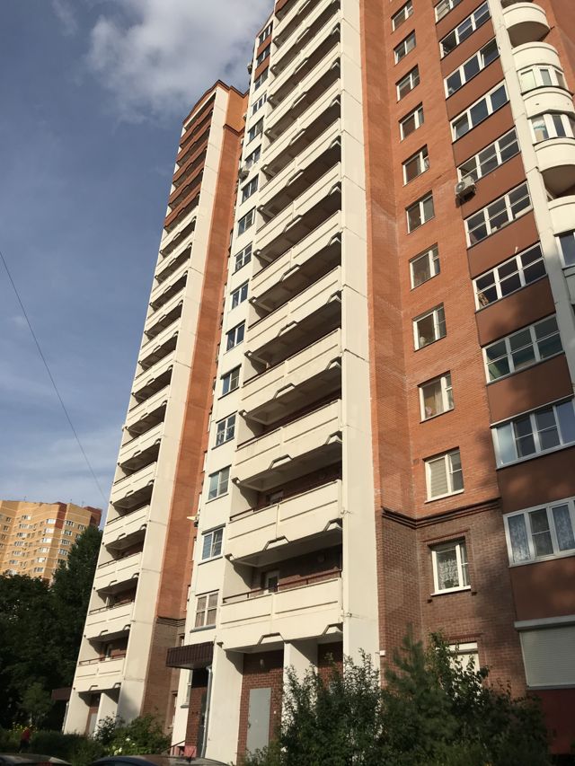 Панорама дома