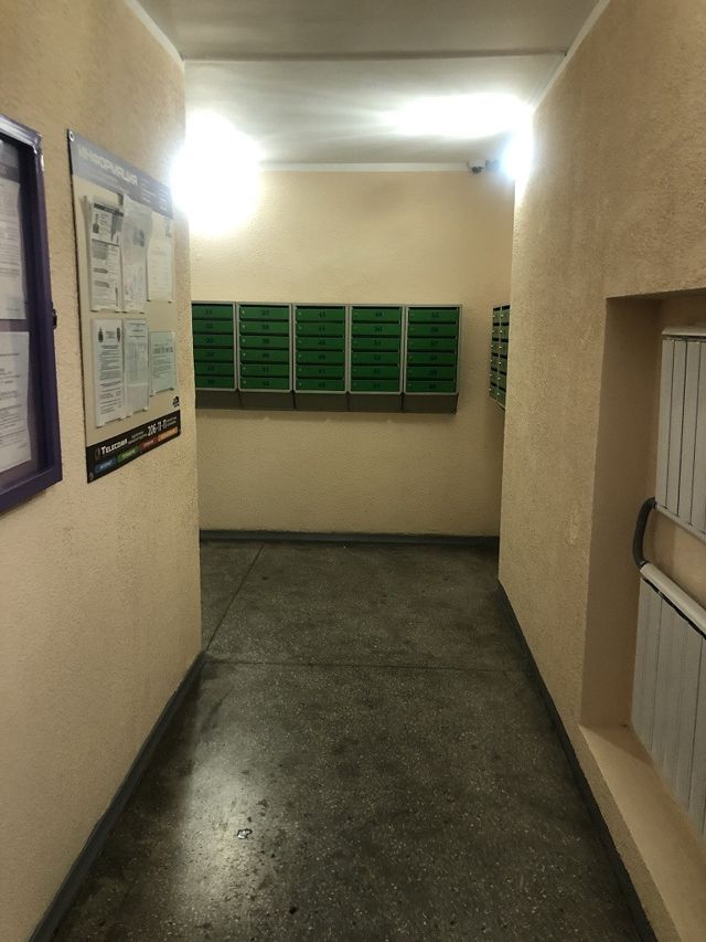 EntranceInside