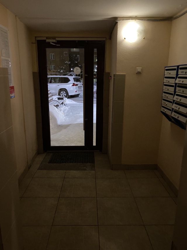 EntranceInside