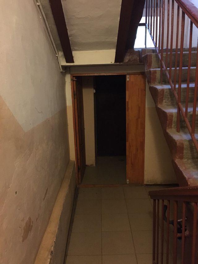 EntranceInside