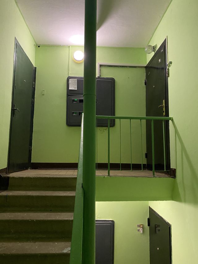 EntranceInside