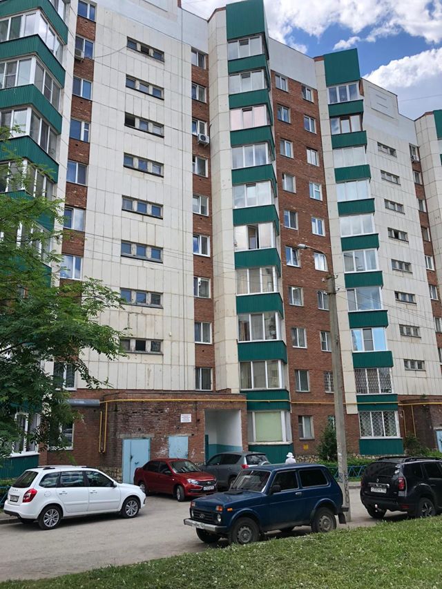 Панорама дома