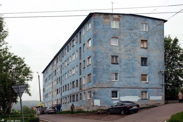 Панорама дома