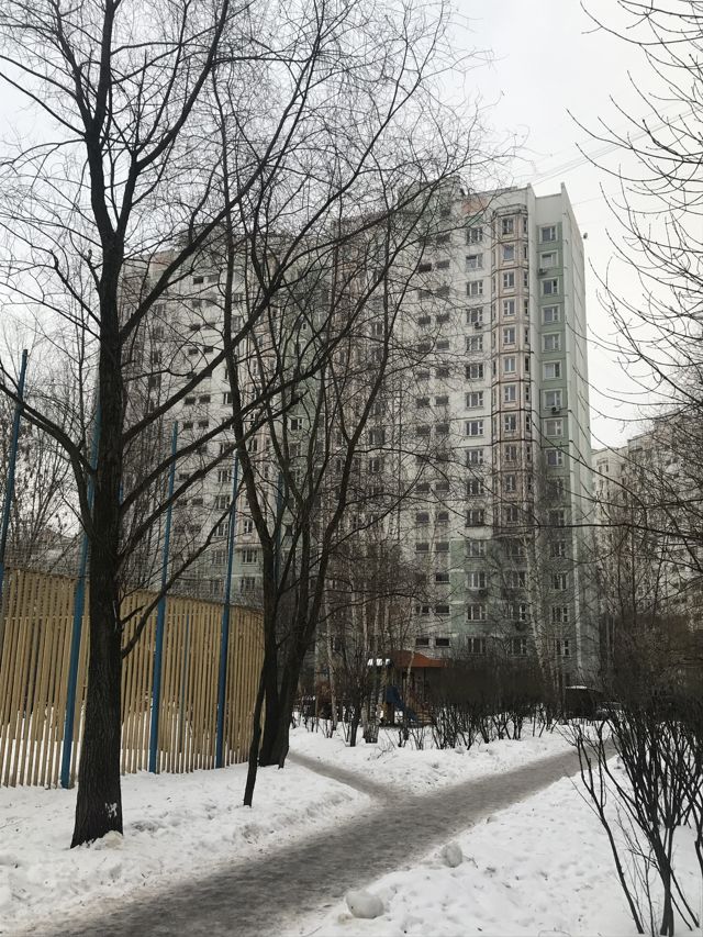 Панорама дома