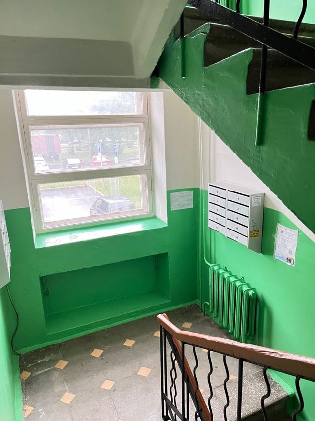 EntranceInside