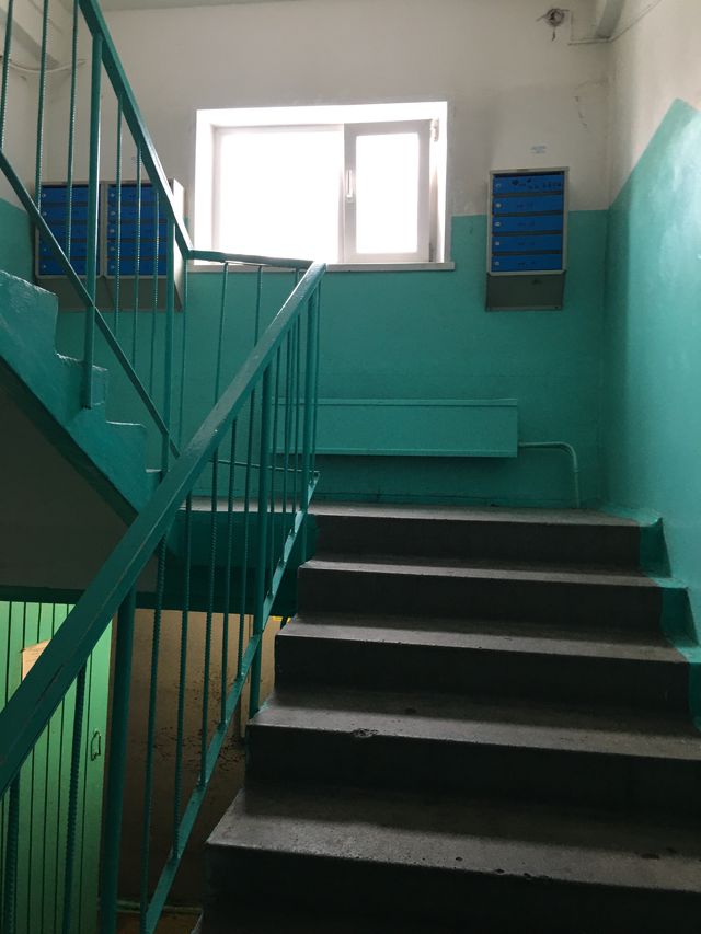 EntranceInside