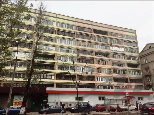 Панорама дома