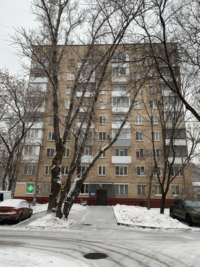 Панорама дома