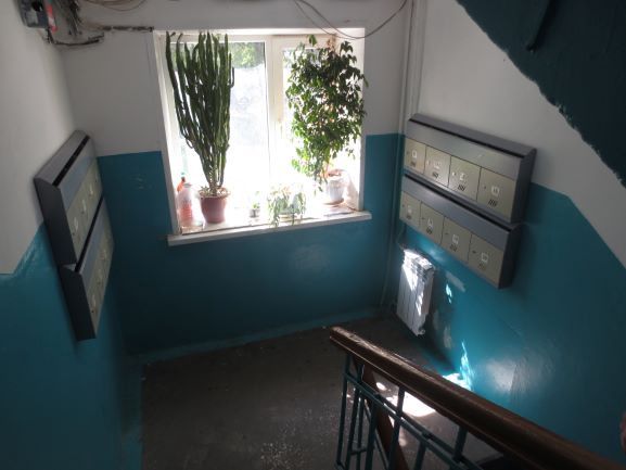 EntranceInside