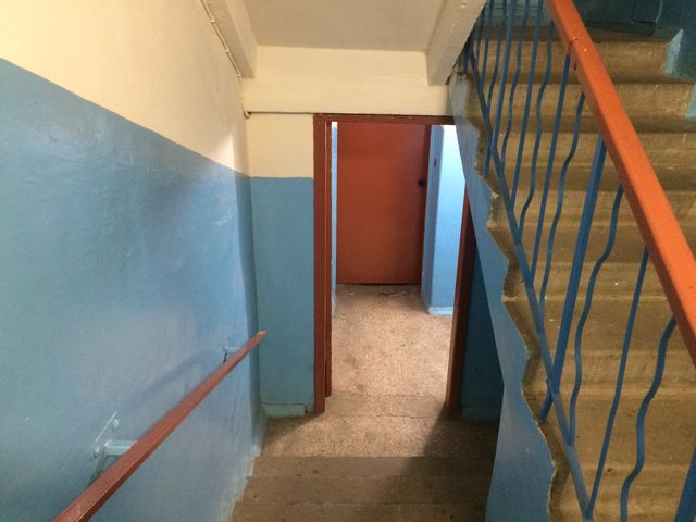 EntranceInside