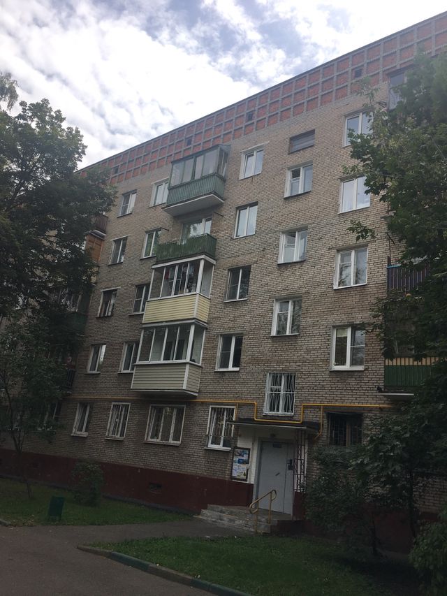 Панорама дома