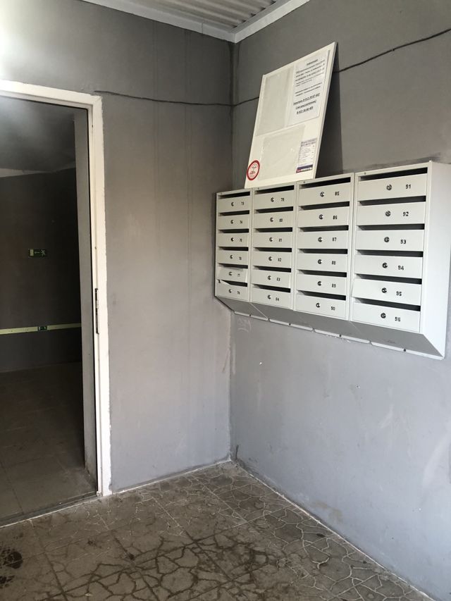 EntranceInside