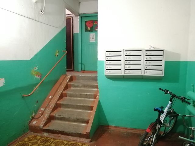 EntranceInside