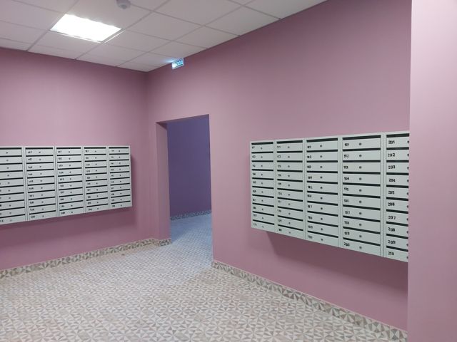 EntranceInside