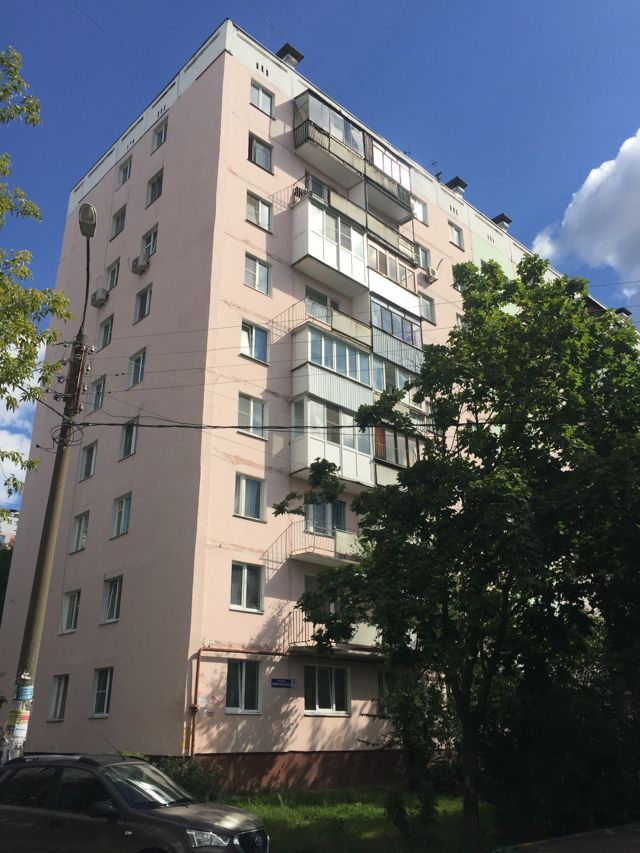 Панорама дома
