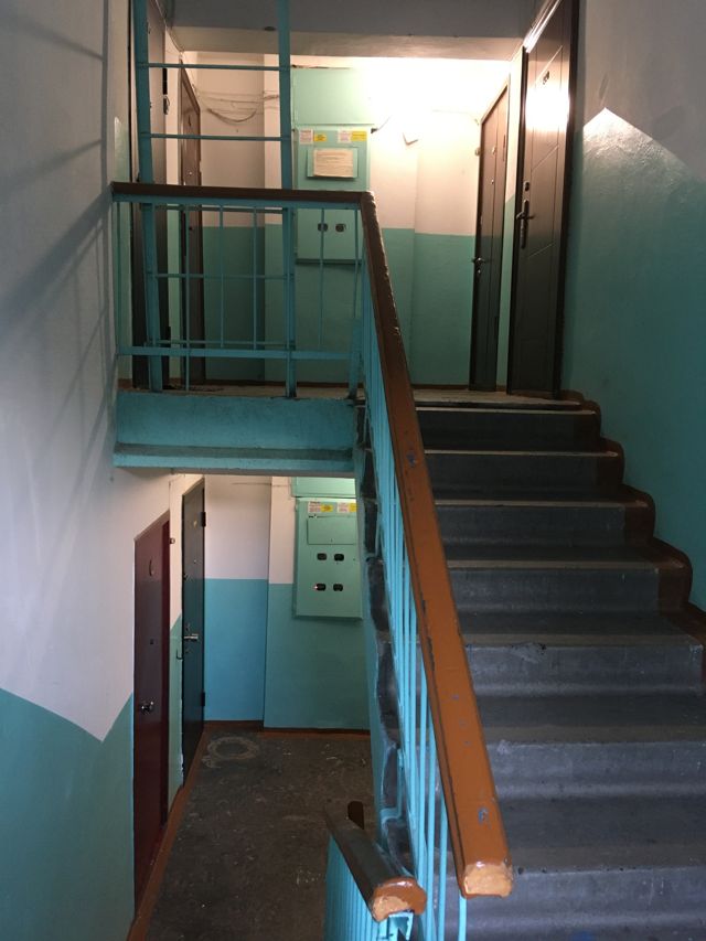 EntranceInside