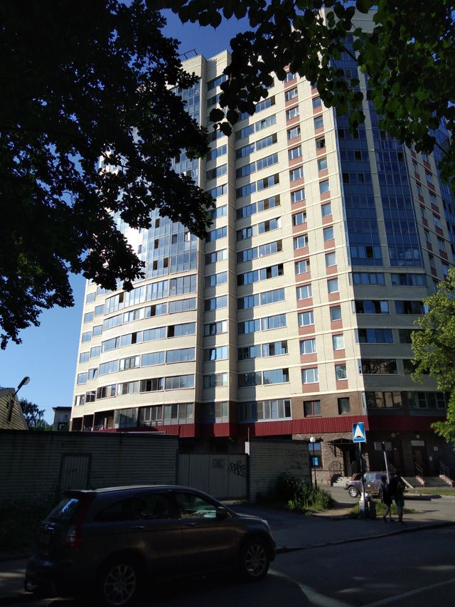 Панорама дома