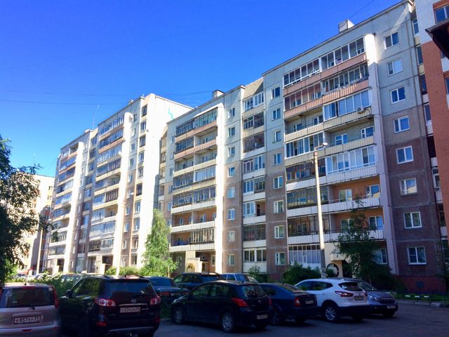 Панорама дома