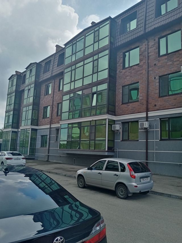 Панорама дома
