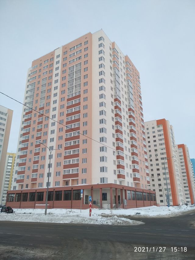 Панорама дома