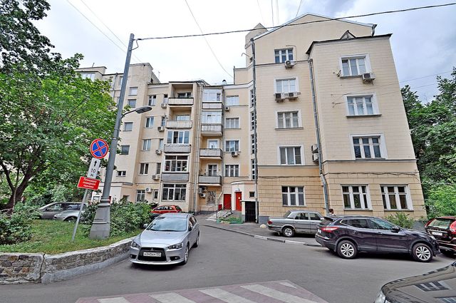 Панорама дома