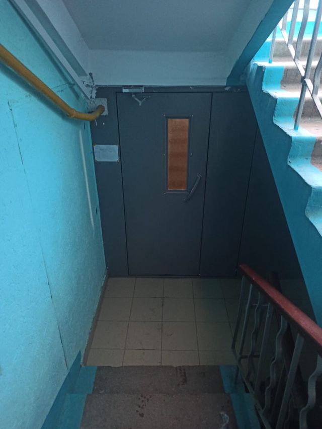 EntranceInside