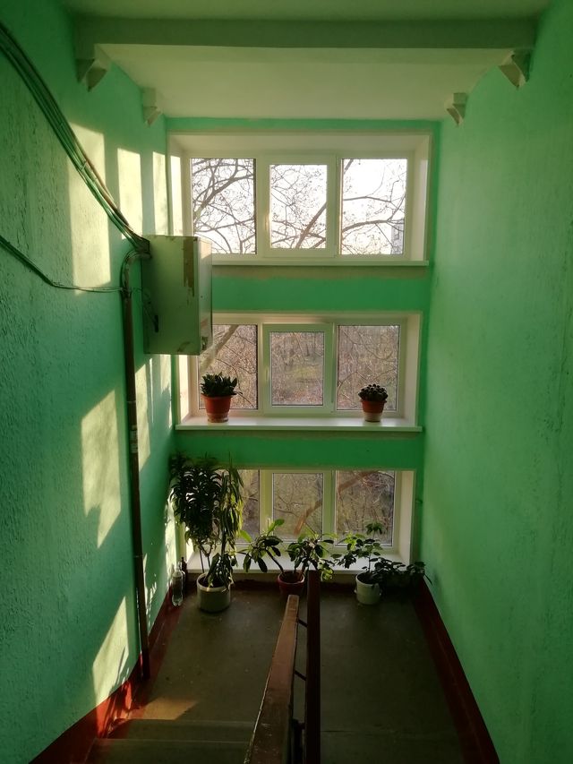 EntranceInside
