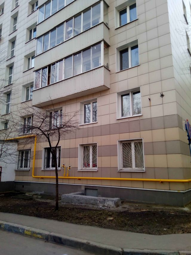 Панорама дома