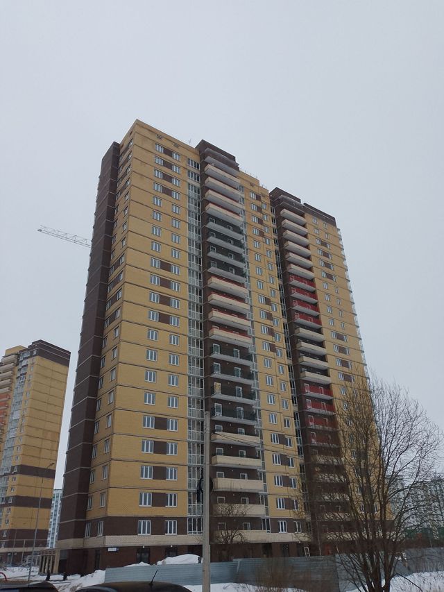Панорама дома