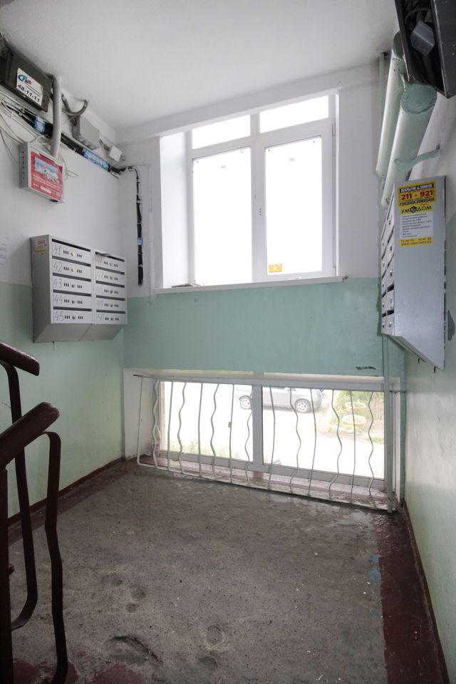 EntranceInside