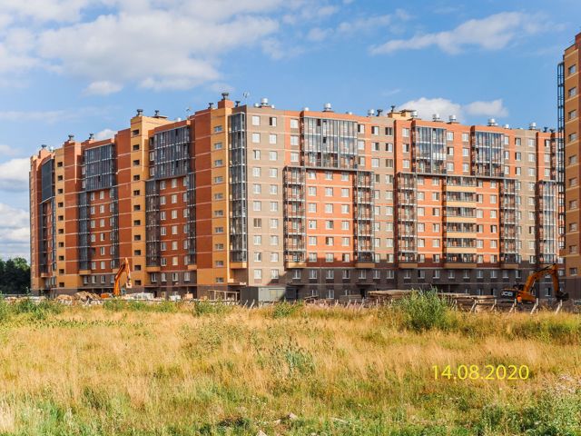 Панорама дома
