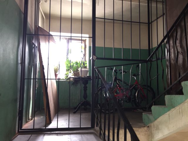 EntranceInside